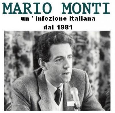 Cosa nasconde Mario Monti.