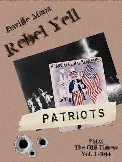 2MM: gli spin-off (5) - Rebel Yell - Patriots di D. Mana