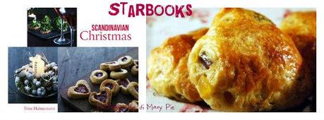 Danish Christmas Pastries, ultima puntata dello Starbooks di novembre