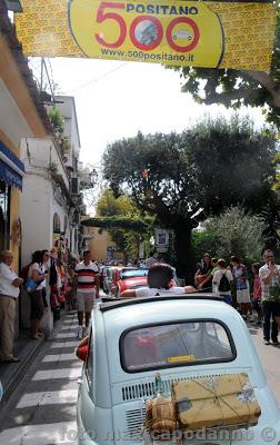 POSITANO E' .......2012