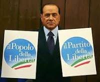 Berlusconi e il nome del nuovo partito: tutti i marchi registrati