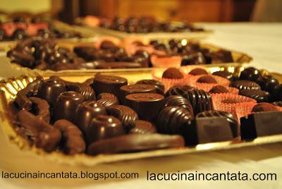 il Nanni + Lacucinaincantata = cioccolato!