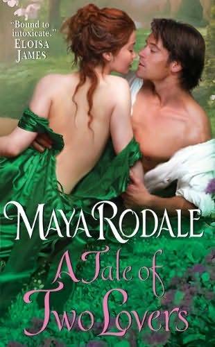 book cover of 
A Tale of Two Lovers 
 (Writing Girls, book 2)
by
Maya Rodale