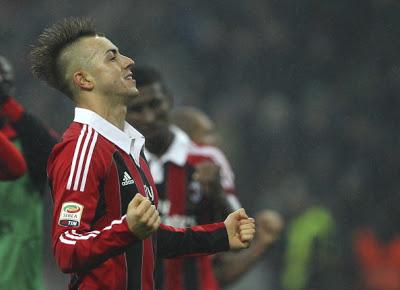 Shaarawy: Milan vincere scudetto sarei pronto tagliarmi cresta