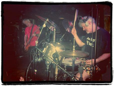 NoMeansNo NoMeansNo, foto di Gabriele Santamaria