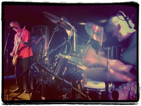 NoMeansNo NoMeansNo, foto di Gabriele Santamaria