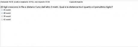 Concorso per docenti, ecco un esempio di 50 domande del test di preselezione