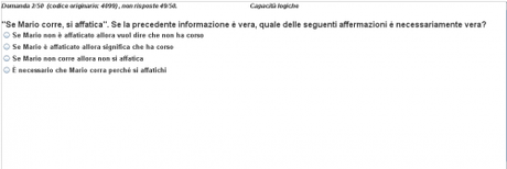 Concorso per docenti, ecco un esempio di 50 domande del test di preselezione