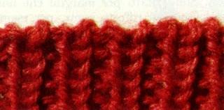 Come si termina un lavoro a maglia: l'intreccio