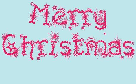 Free Christmas Holiday Font Free Christmas Holiday Font