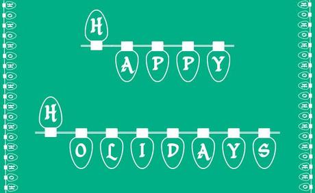 Free Christmas Holiday Font Free Christmas Holiday Font