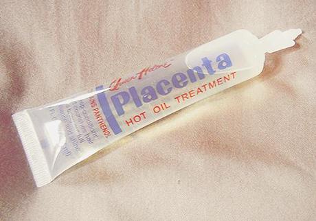 Queen Helene Placenta hot Oil Treatment