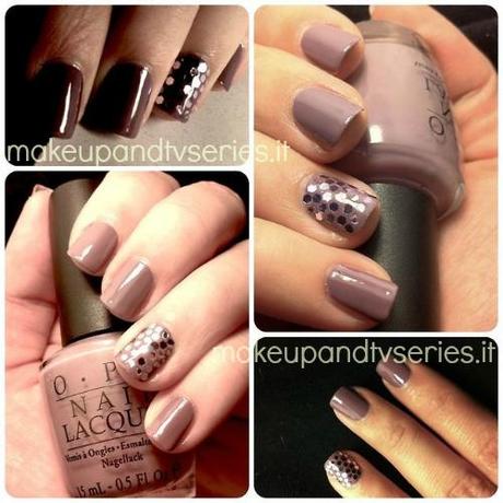 Nail Of The Day // Zoe Hart inspired manicure con OPI – Parlez Vous OPI?
