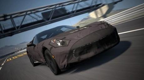 Gran Turismo 5, la Corvette C7 Test Prototype è disponibile per il download gratuito