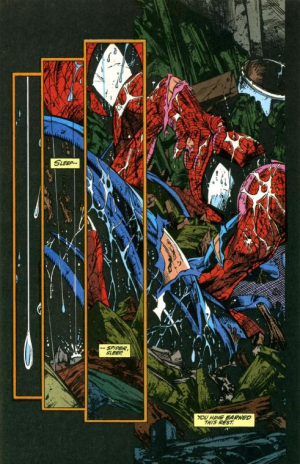 SM50: Il Tormento di Spider-Man