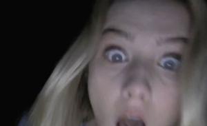 All the activity has lead to ‘sta minchia. – “Paranormal Activity 4″