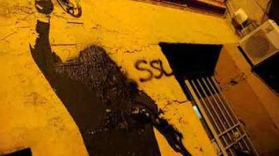 QUESTIONI DI CALCIO - Deturpato storico murales di Totti a Rione Monti