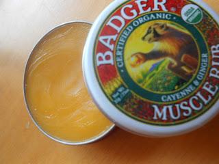 LE SCATOLINE MAGICE...I BADGER BALM