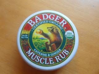 LE SCATOLINE MAGICE...I BADGER BALM