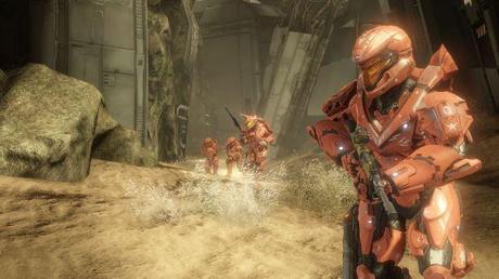 Halo 4, il dlc Crimson Map Pack arriva il 10 dicembre