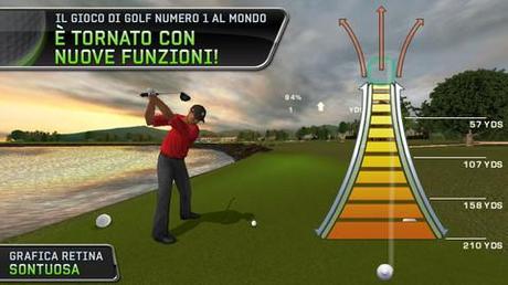 Tiger Woods iPhone - gratis - appK