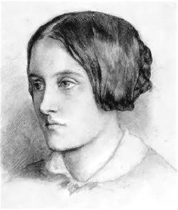 Pre-Raphaelite Love Poetry: POEMS by CHRISTINA ROSSETTI