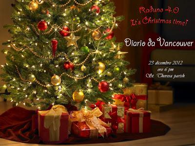 Raduno 4.0 degli amici del Diario: It's Christmas time!!!