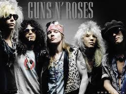 Guns n’ Roses (minispecial)