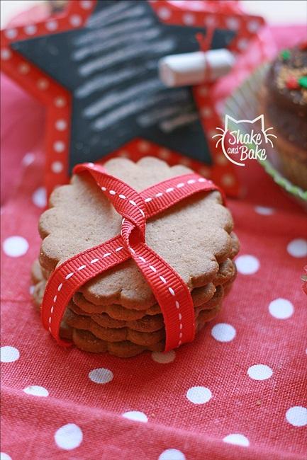 Christmas Cupcakes n.1 Gingerbread!