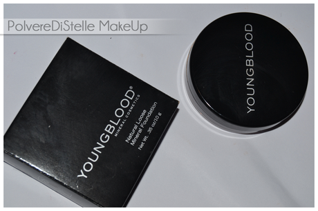 Review:Natural Loose Mineral Foundation - YOUNGBLOOD