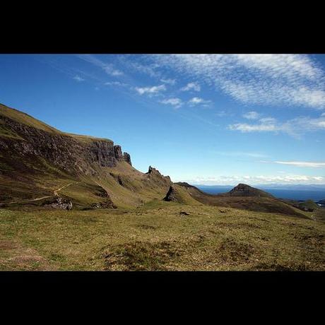 Quiraing, Isle of Skye