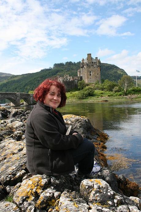 Eilean Donan - the Highlander-Castle