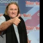 Gerard Depardieu arrestato: ubriaco alla guida cade dal suo scooter
