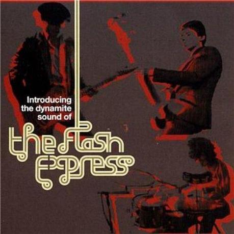 The Flash Express ‎– Introducing The Dynamite Sound Of