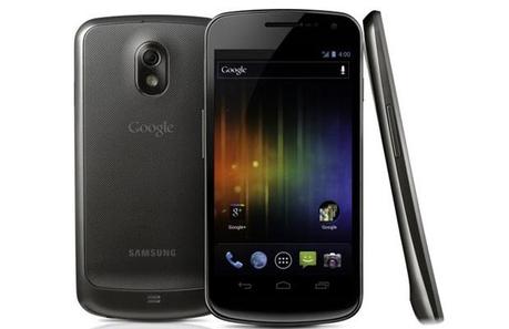 Fino al 9 Dicembre il Galaxy Nexus è offerto a soli 259€