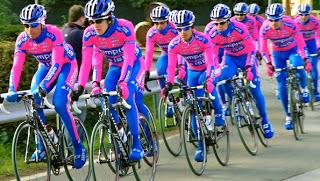 La Lampre lascia il centro Mapei per il Centro Sport Service