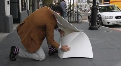 Design: la Flux Chair di Flux Furniture 5