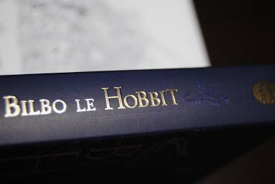 Bilbo Le Hobbit, edizione limitata francese 2012