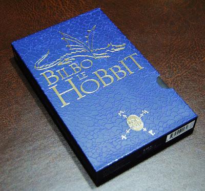 Bilbo Le Hobbit, edizione limitata francese 2012