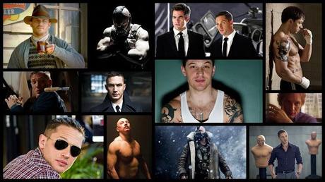 MAN OF THE YEAR 2012 - N. 20 TOM HARDY