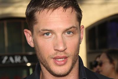 MAN OF THE YEAR 2012 - N. 20 TOM HARDY