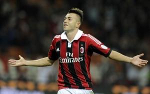 Il Milan vince a Catania grazie ad El Shaarawy