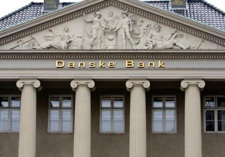 “A new normal”: Una strana pubblicità della Danske Bank ci indica qual’è la normalità nel NWO