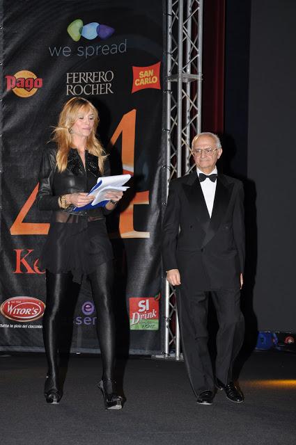 SIPO partner di Media Key per la serata del 44mo galà della pubblicità Key Award 2012