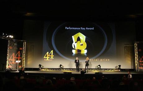 SIPO partner di Media Key per la serata del 44mo galà della pubblicità Key Award 2012