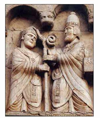 Cinque anni fa l'ingresso di Mons. Carlo Mazza Cinque anni fa l'ingresso di Mons. Carlo Mazza