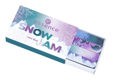 Beauty News //Snow Jam, la nuova Trend Edition by Essence