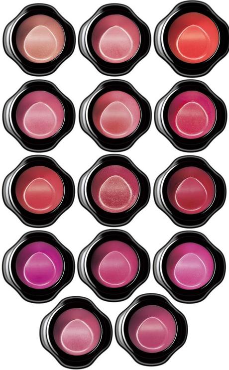 Shiseido : In Arrivo I Nuovi Perfect Rouge Lipstick