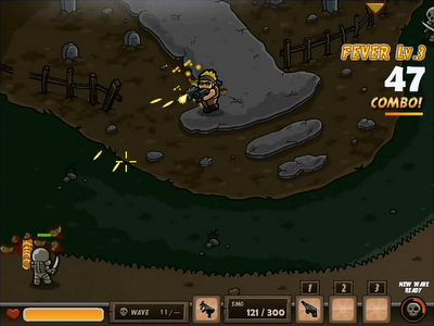 IL GIOCO DELLA DOMENICA: Evilgeddon Spooky Max -- Twin Stick Addiction IL GIOCO DELLA DOMENICA: Evilgeddon Spooky Max -- Twin Stick Addiction