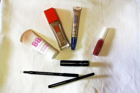 Beauty Review #5: Lancome, Maybelline, Rimmel and more